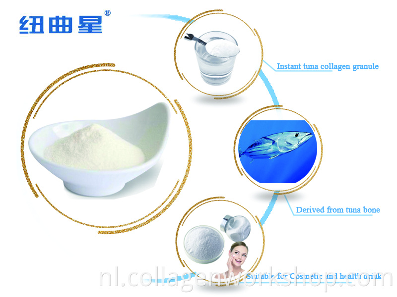 China Tuna Collagen Peptide
